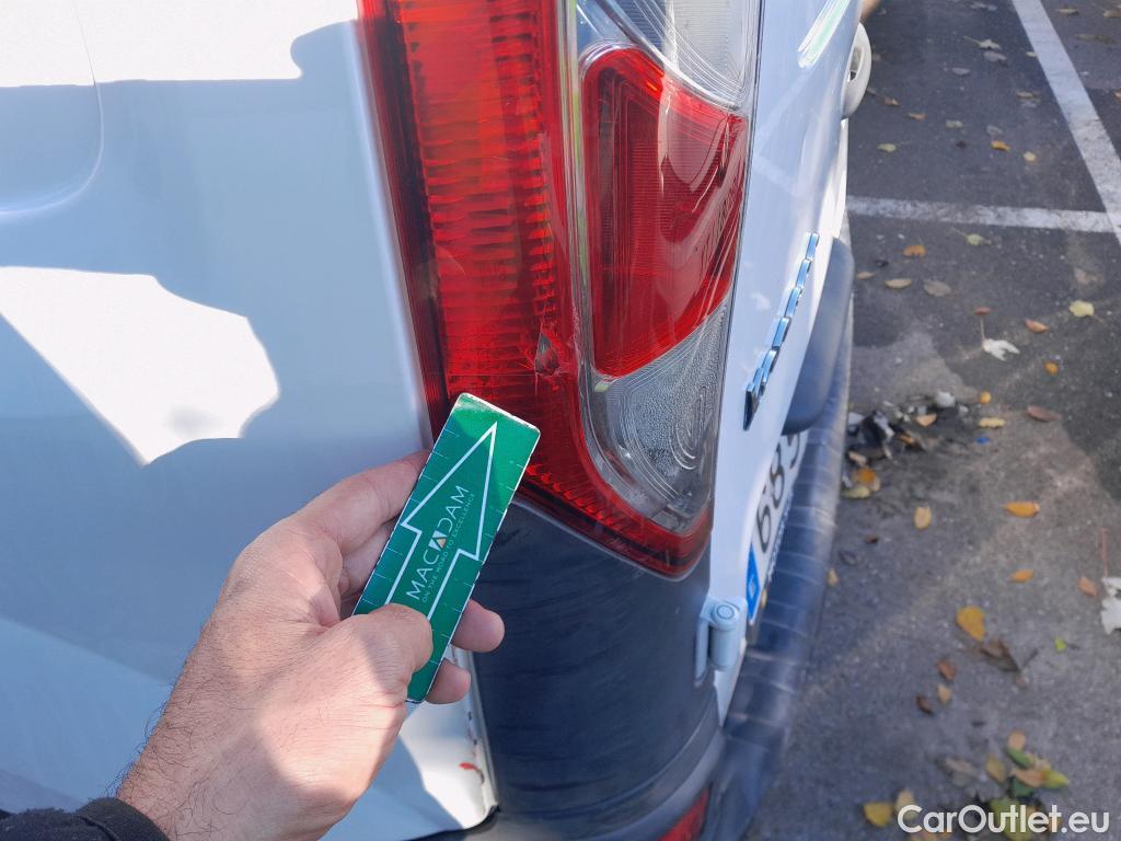  Renault  Kangoo RENAULT  FURGÓN VU 3p 2G furgón deriv Profesional 2014 dCi 75 Gen5 #46