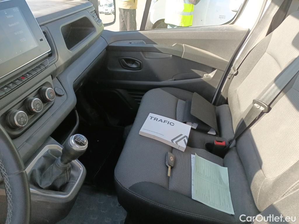  Renault  Trafic  III Furgón L1H1 2 7t Komfort 1.6 dCi 120CV MT6 E5 #16