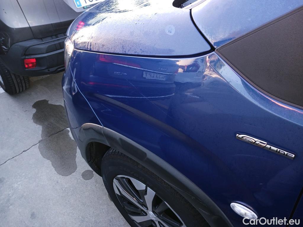  Peugeot  RIFTER PEUGEOT  / 2018 / 5P / monovolumen compacto GT Line Standard BlueHDi 96kW EAT8 #32