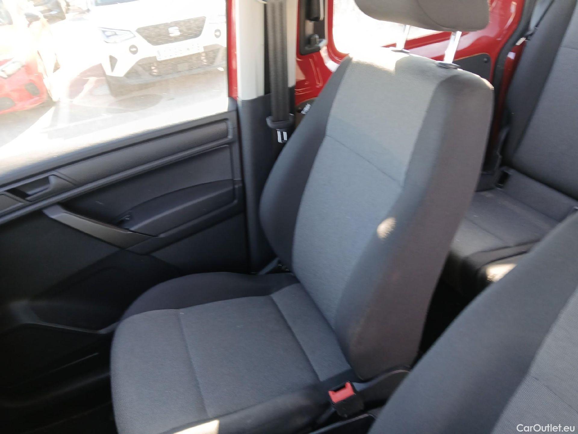  Volkswagen  Caddy  Profesional Kombi BMT 2.0 TDI 100CV MT5 E6dT #5