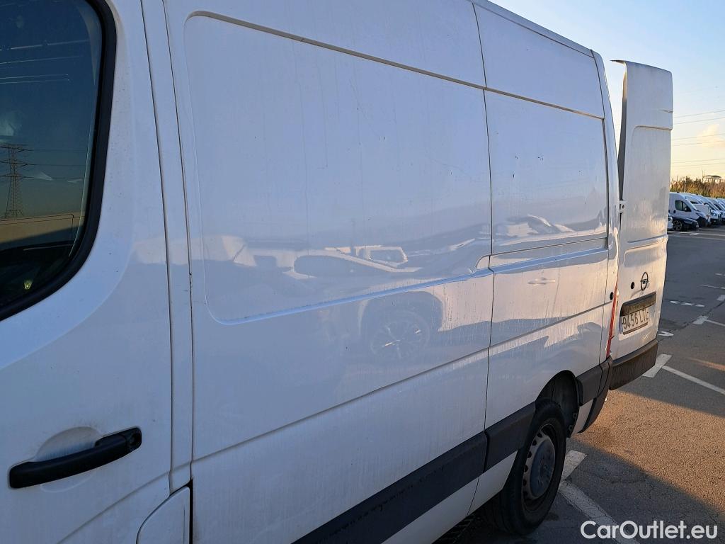  Opel  Movano OPEL  / 2019 / 4P / furgón 2.3 CDTI 99kW (135CV) L2 H2 F 3.5t (AC) #3