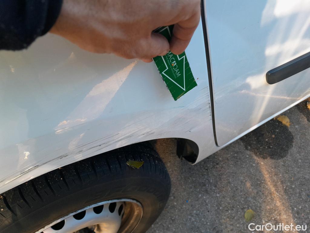  Renault  Kangoo RENAULT  FURGÓN VU 3p 2G furgón deriv Profesional 2014 dCi 75 Gen5 #31