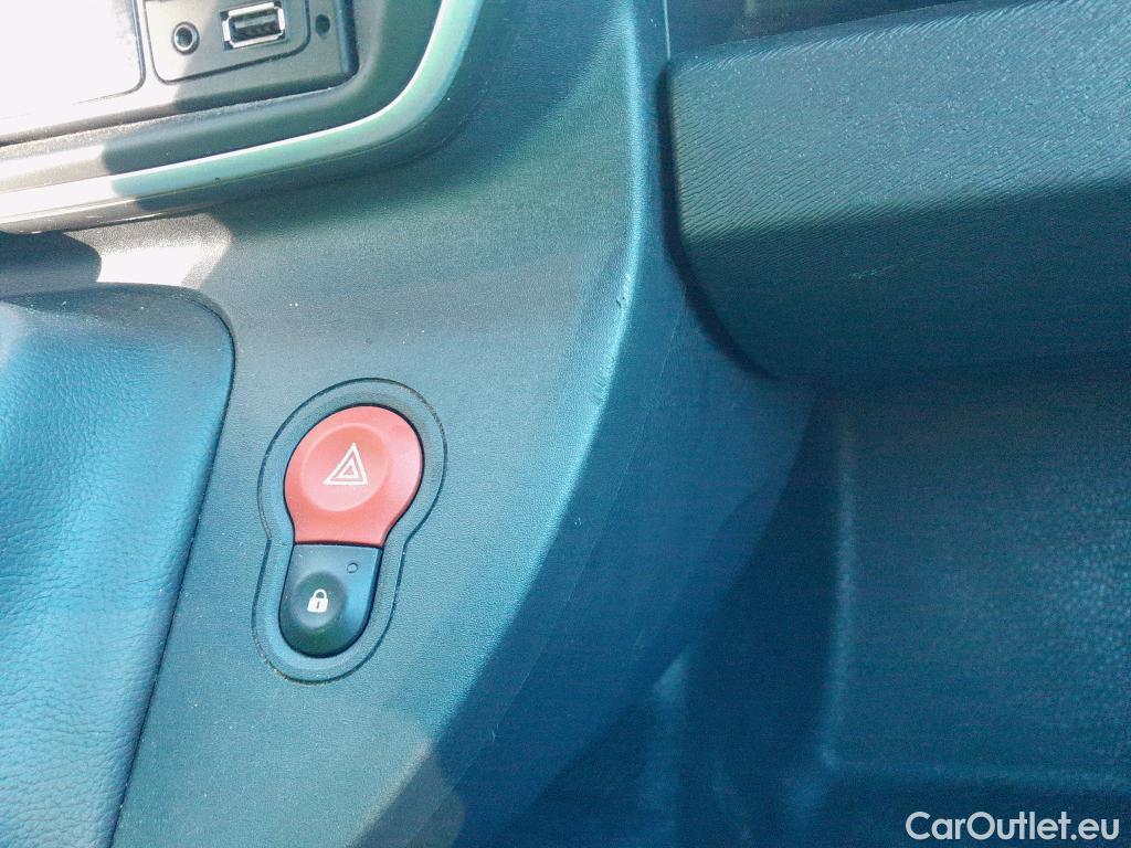  Renault  Kangoo RENAULT  FURGÓN VU 3p 2G furgón deriv Profesional 2014 dCi 75 Gen5 #48