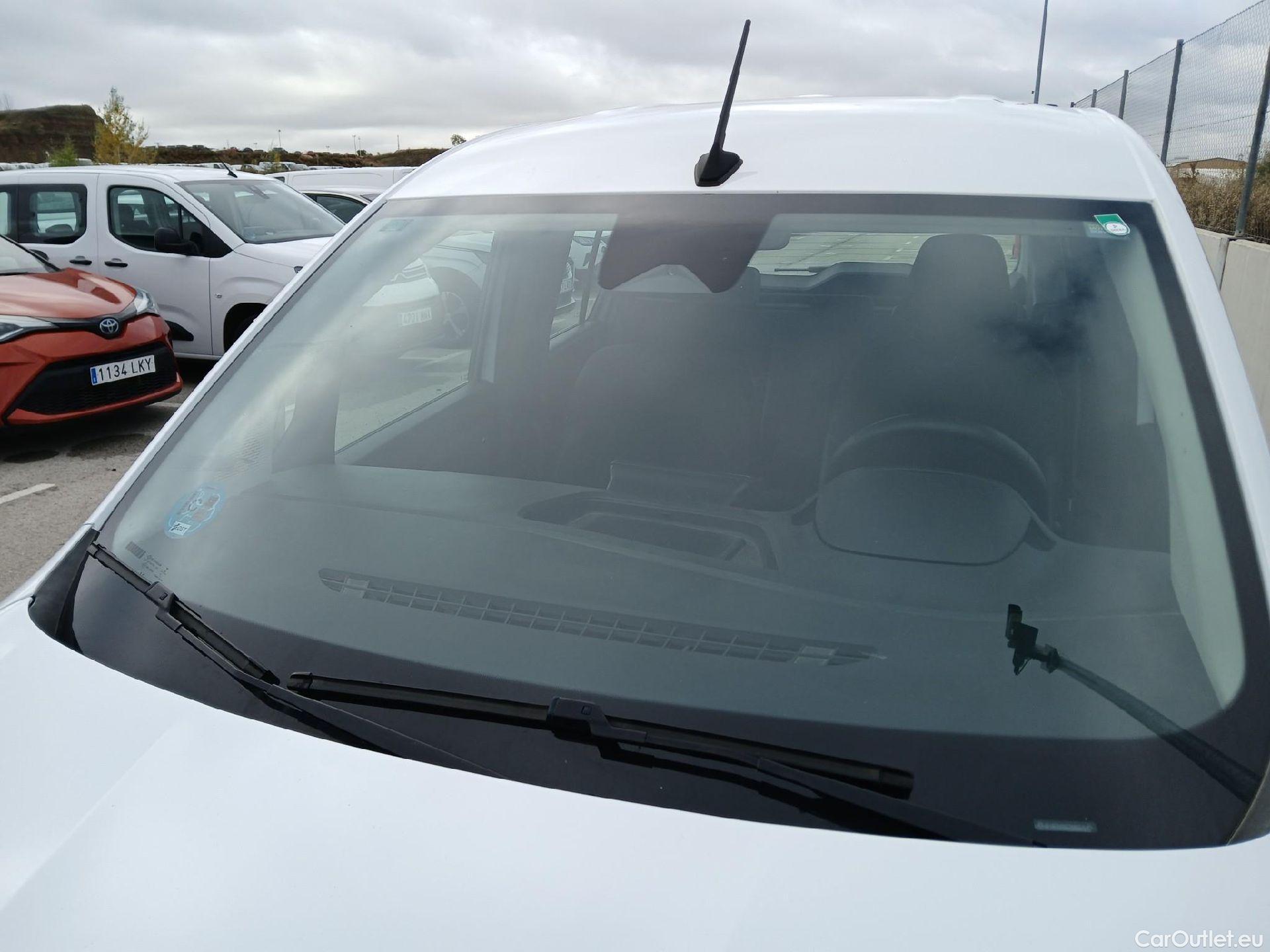  Renault  Kangoo RENAULT  Combi / 2021 / 5P / combi Life Edition One 1.5 Blue dCi 70kW(95CV) (IND)(AC) #8