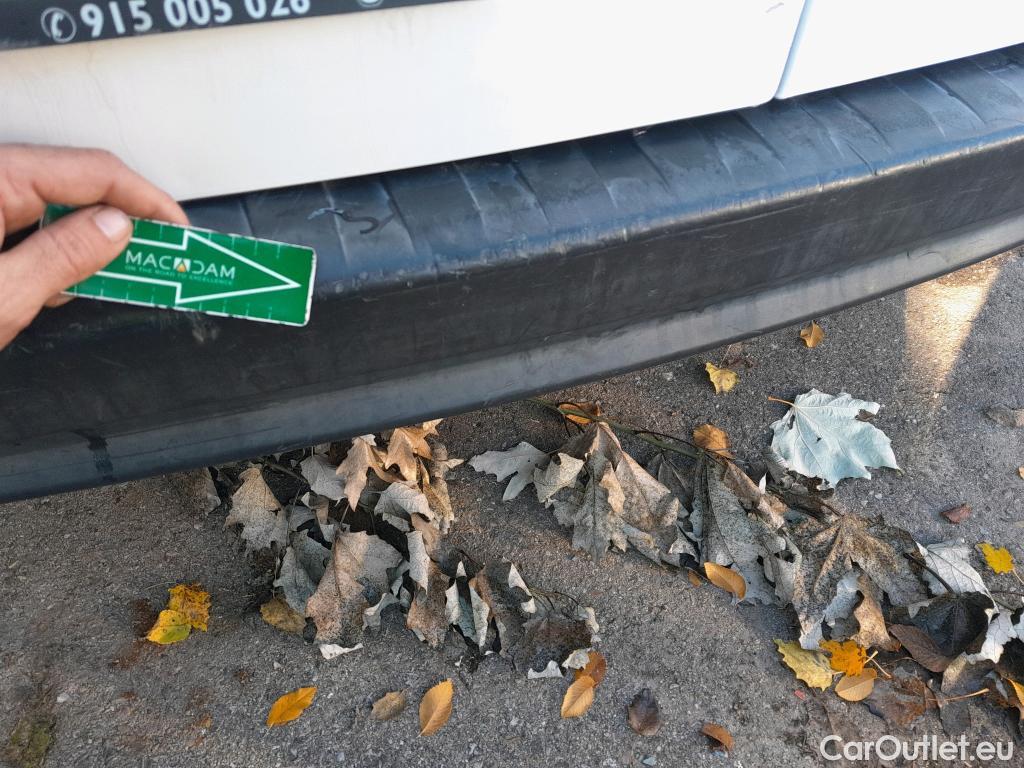  Renault  Kangoo RENAULT  FURGÓN VU 3p 2G furgón deriv Profesional 2014 dCi 75 Gen5 #43