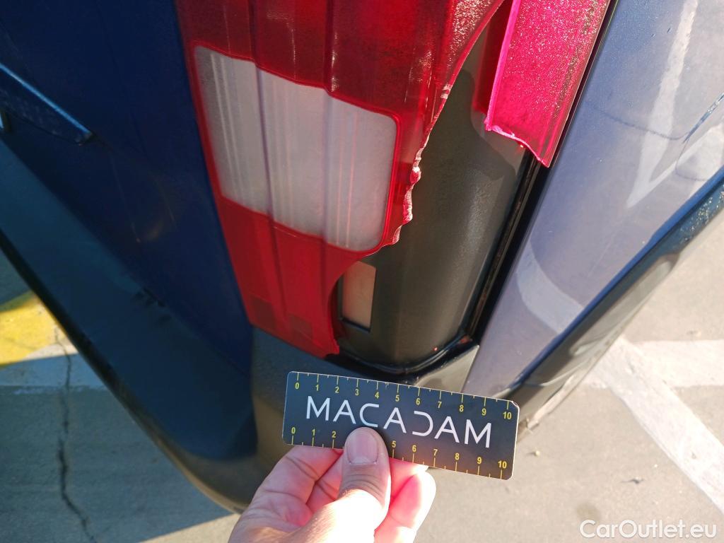  Peugeot  RIFTER PEUGEOT  / 2018 / 5P / monovolumen compacto GT Line Standard BlueHDi 96kW EAT8 #7