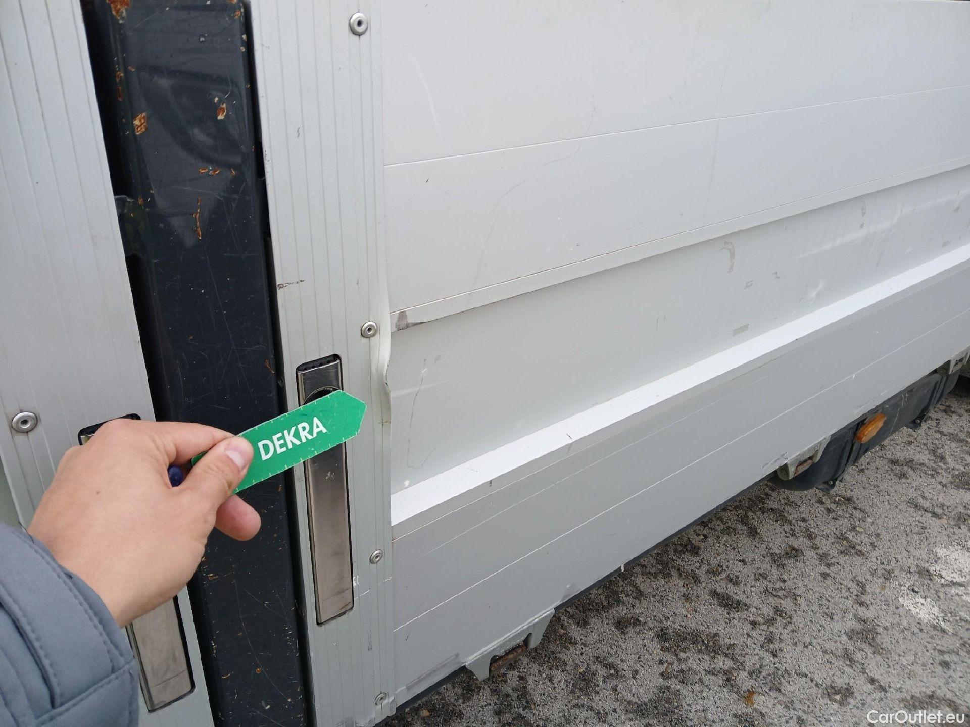  Nissan  NV400 NISSAN NT400 / 2014 / 2P / chasis cabina 35.13/3 Comfort Cabina Abatible Larga #33