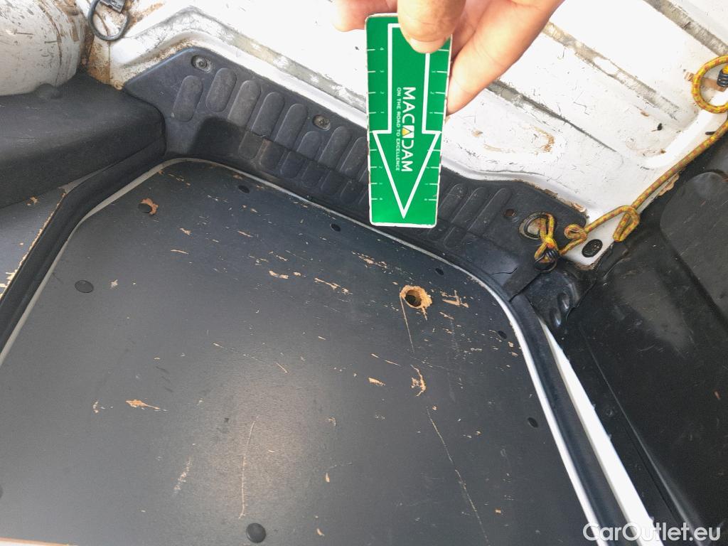  Renault  Kangoo RENAULT  FURGÓN VU 3p 2G furgón deriv Profesional 2014 dCi 75 Gen5 #18