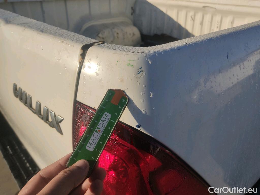  Toyota  Hilux TOYOTA  VU 4p 7G pickup 2.4 D-4D Cabina Doble GX 4x4 #11