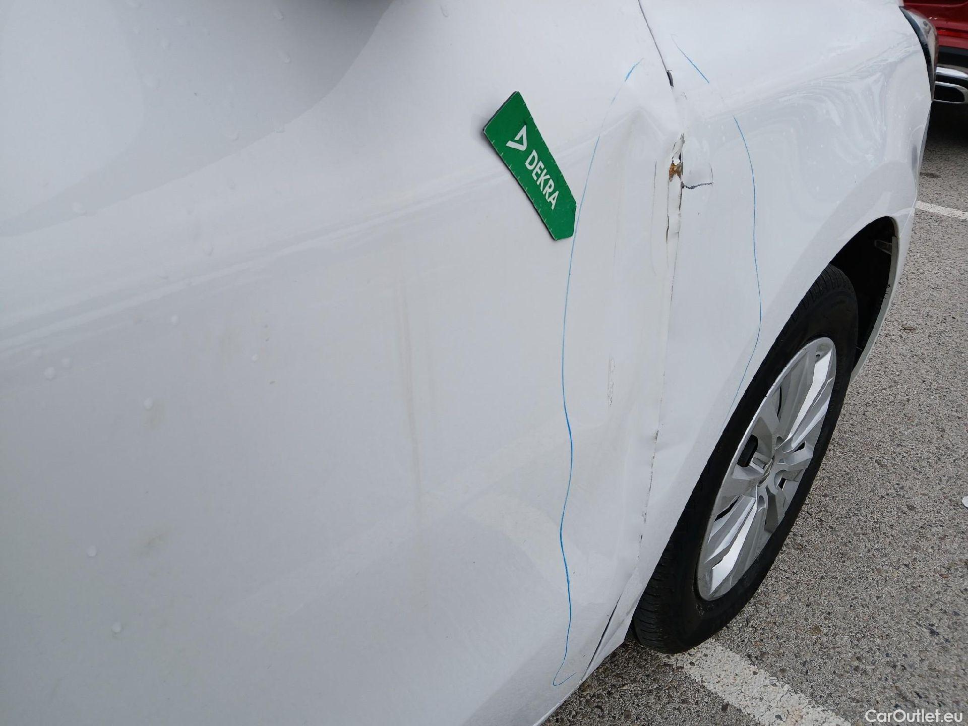  Renault  Kangoo RENAULT  Combi / 2021 / 5P / combi Life Edition One 1.5 Blue dCi 70kW(95CV) (IND)(AC) #26