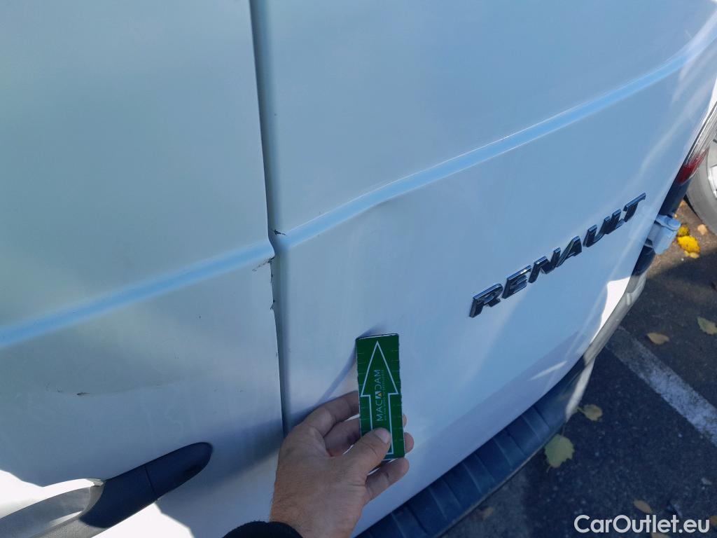  Renault  Kangoo RENAULT  FURGÓN VU 3p 2G furgón deriv Profesional 2014 dCi 75 Gen5 #29