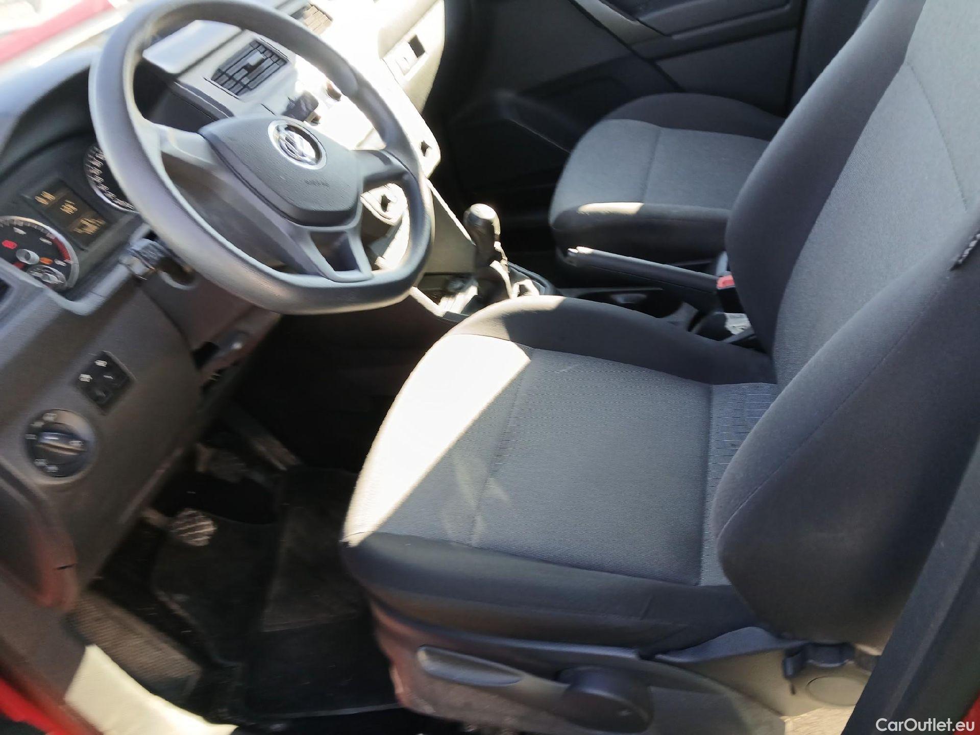  Volkswagen  Caddy  Profesional Kombi BMT 2.0 TDI 100CV MT5 E6dT #4