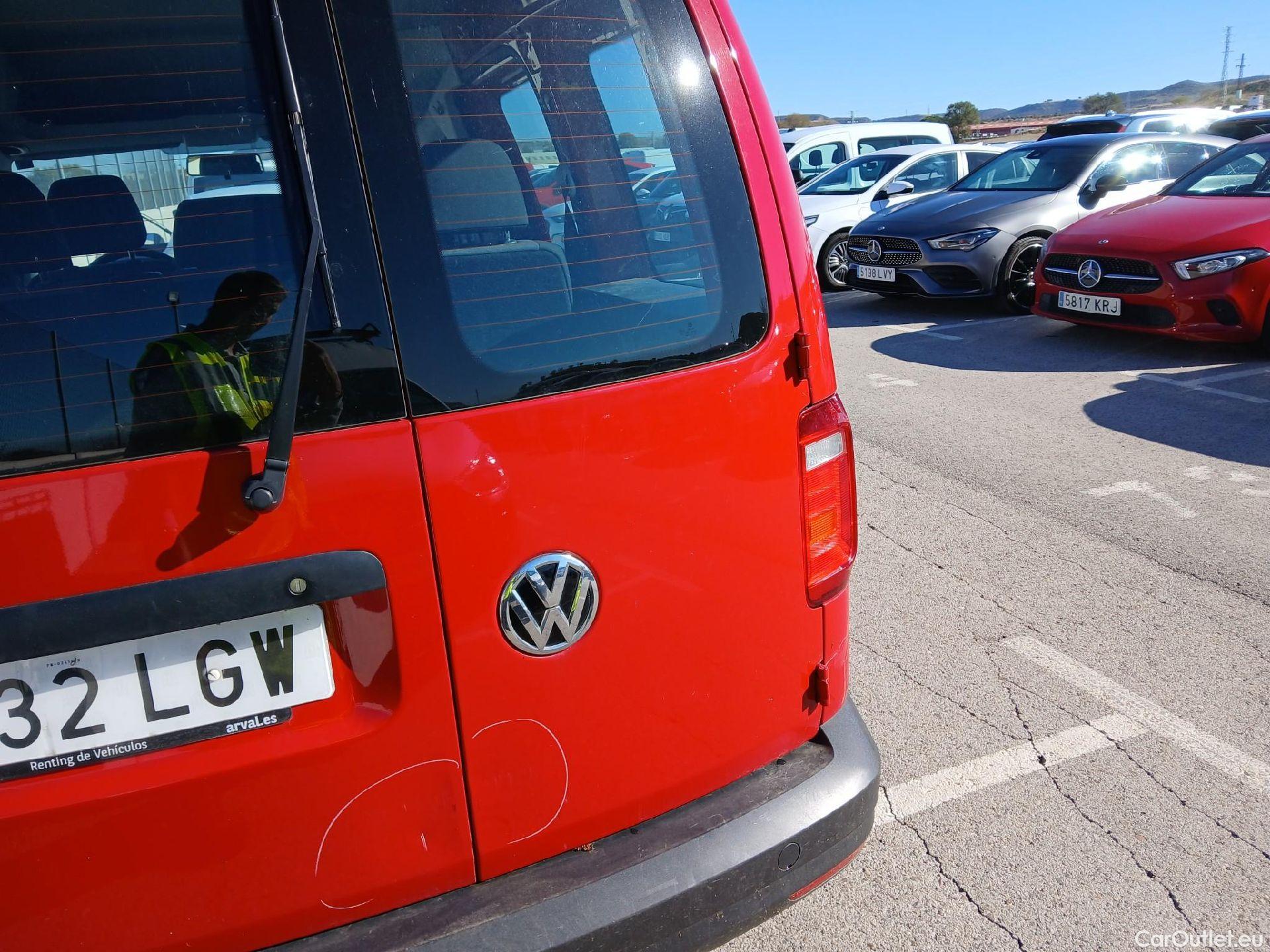  Volkswagen  Caddy  Profesional Kombi BMT 2.0 TDI 100CV MT5 E6dT #23