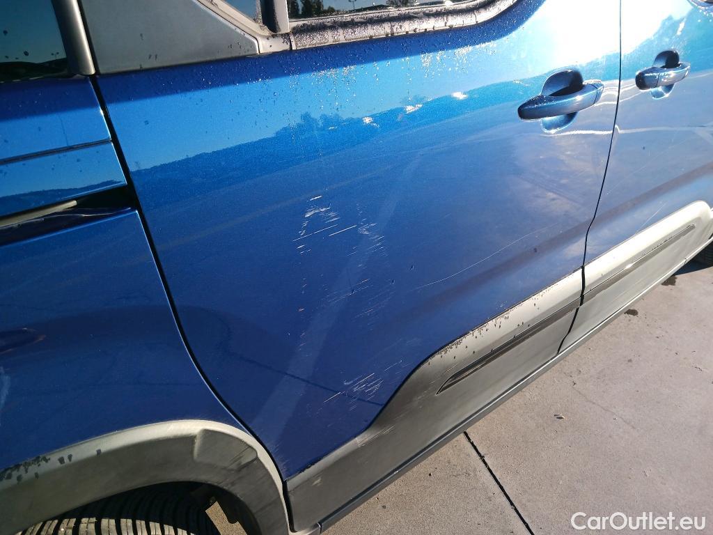  Peugeot  RIFTER PEUGEOT  / 2018 / 5P / monovolumen compacto GT Line Standard BlueHDi 96kW EAT8 #10