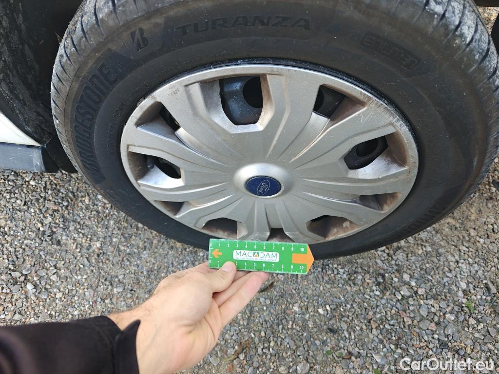  Ford  Transit Connect FORD  / 2013 / 5P / combi Kombi 1.5 TDCi 74kW Trend 220 L1 (N1) #61