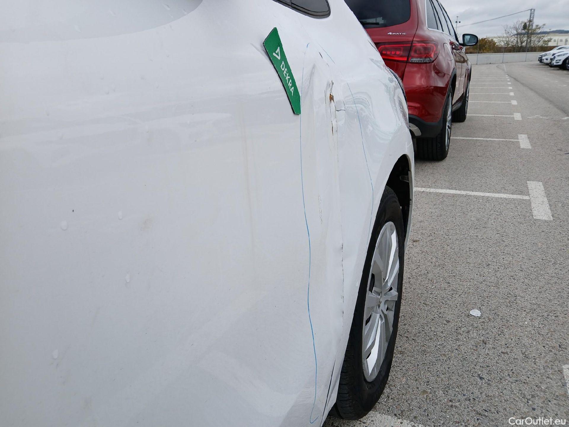  Renault  Kangoo RENAULT  Combi / 2021 / 5P / combi Life Edition One 1.5 Blue dCi 70kW(95CV) (IND)(AC) #27