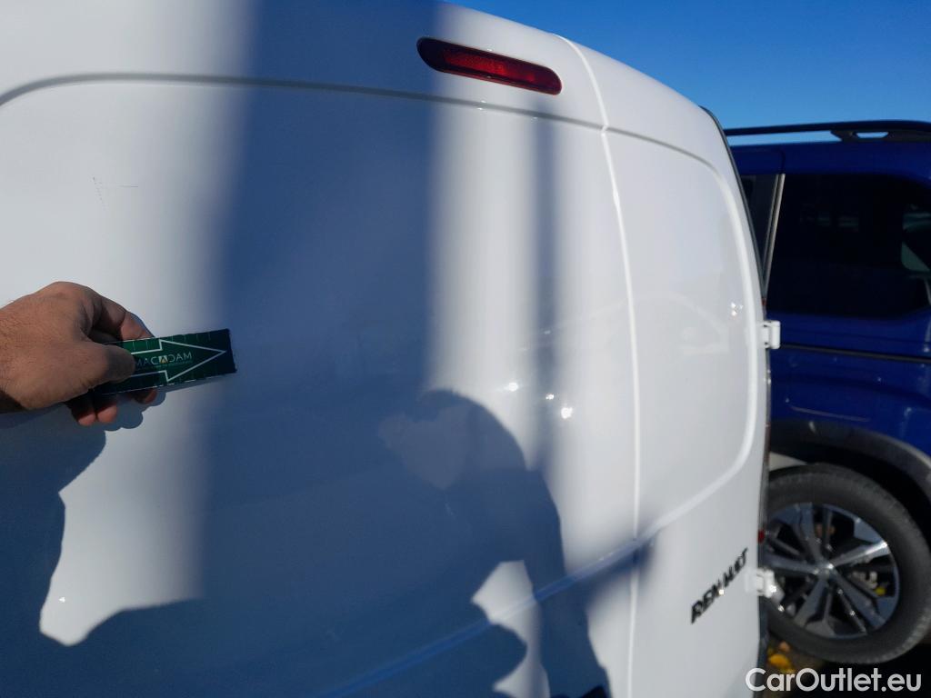  Renault  Kangoo RENAULT  FURGÓN VU 3p 2G furgón deriv Profesional 2014 dCi 75 Gen5 #57