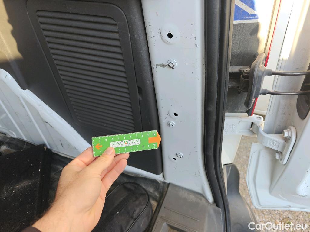  Ford  Transit Connect FORD  / 2013 / 5P / combi Kombi 1.5 TDCi 74kW Trend 220 L1 (N1) #51