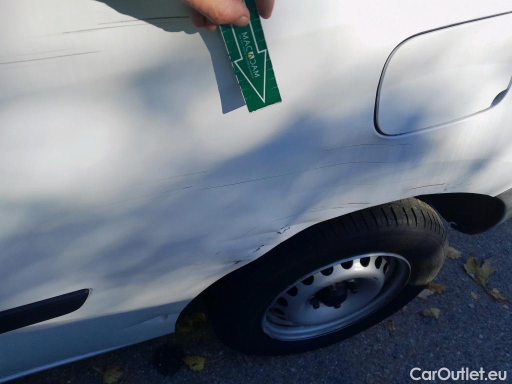  Renault  Kangoo RENAULT  FURGÓN VU 3p 2G furgón deriv Profesional 2014 dCi 75 Gen5 #5