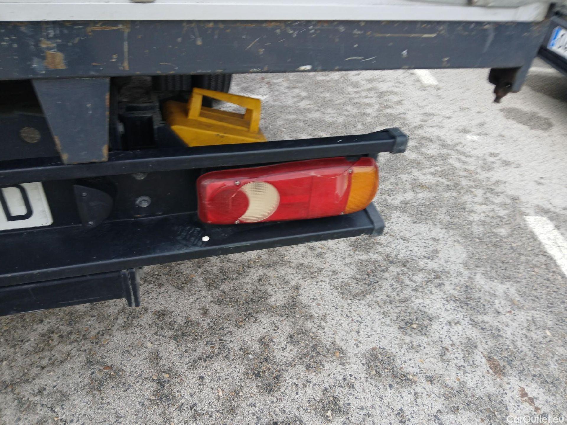  Nissan  NV400 NISSAN NT400 / 2014 / 2P / chasis cabina 35.13/3 Comfort Cabina Abatible Larga #29