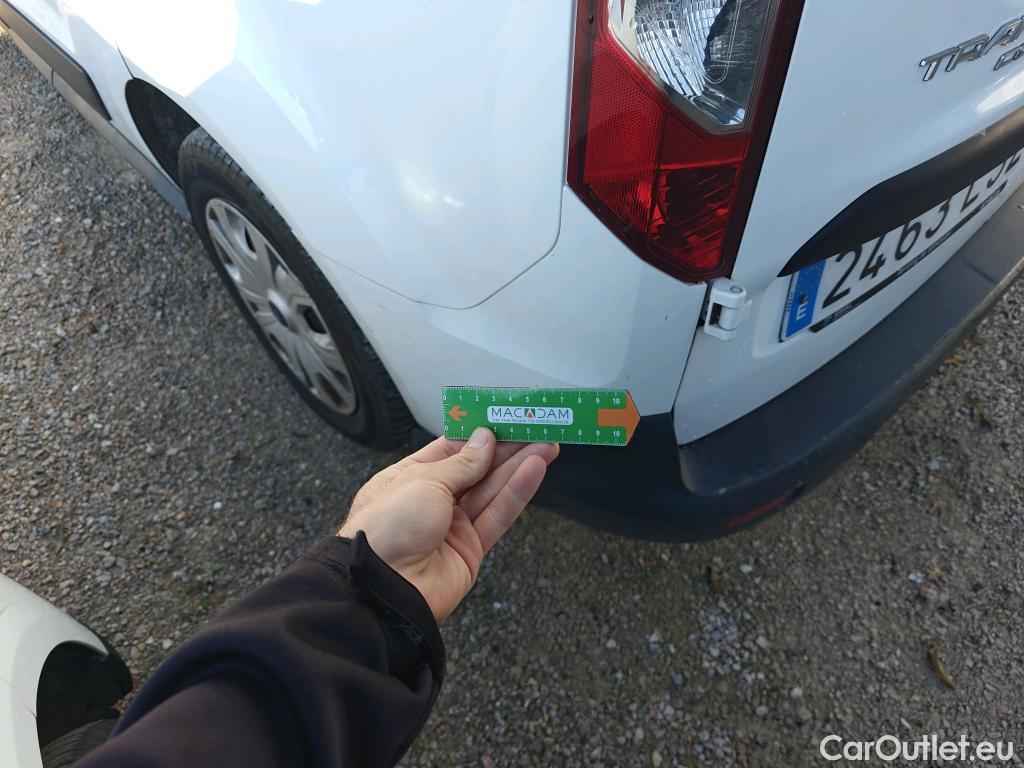  Ford  Transit Connect FORD  / 2013 / 5P / combi Kombi 1.5 TDCi 74kW Trend 220 L1 (N1) #37