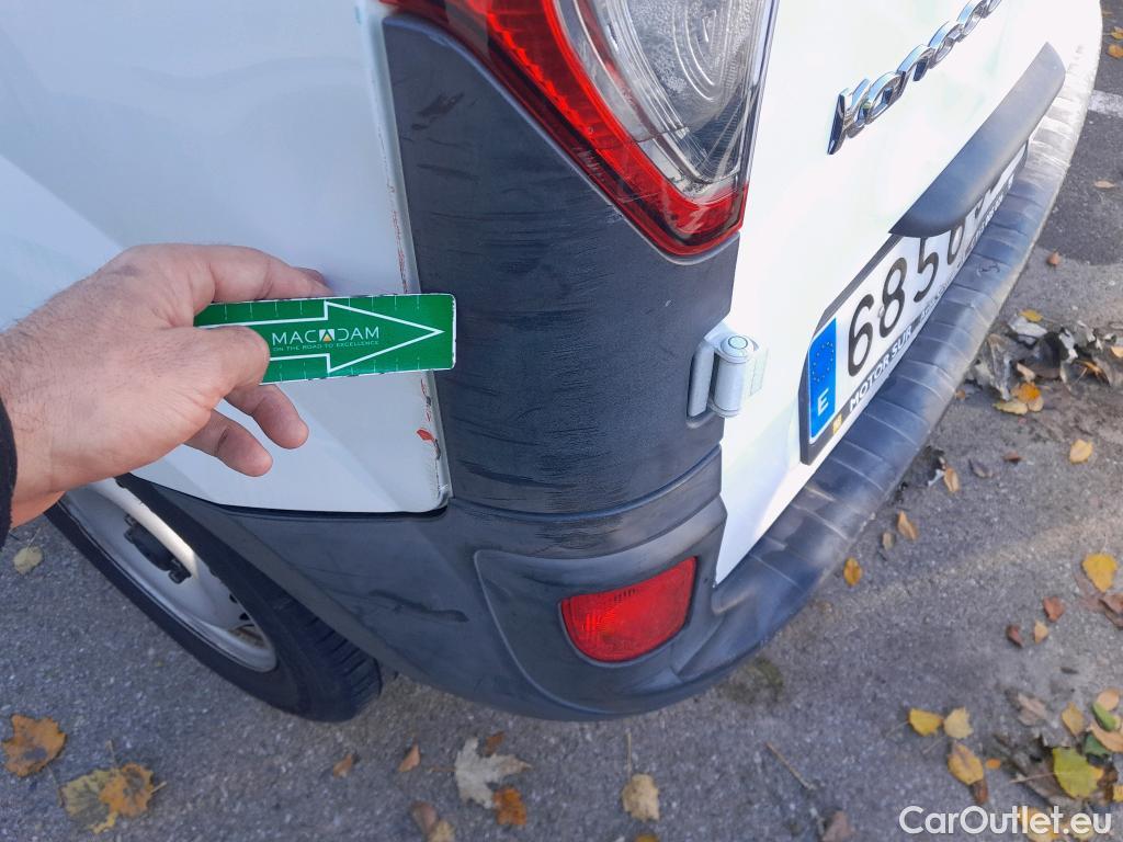  Renault  Kangoo RENAULT  FURGÓN VU 3p 2G furgón deriv Profesional 2014 dCi 75 Gen5 #74