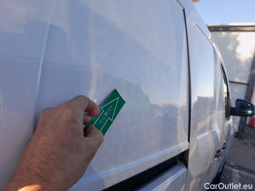  Renault  Kangoo RENAULT  FURGÓN VU 3p 2G furgón deriv Profesional 2014 dCi 75 Gen5 #32