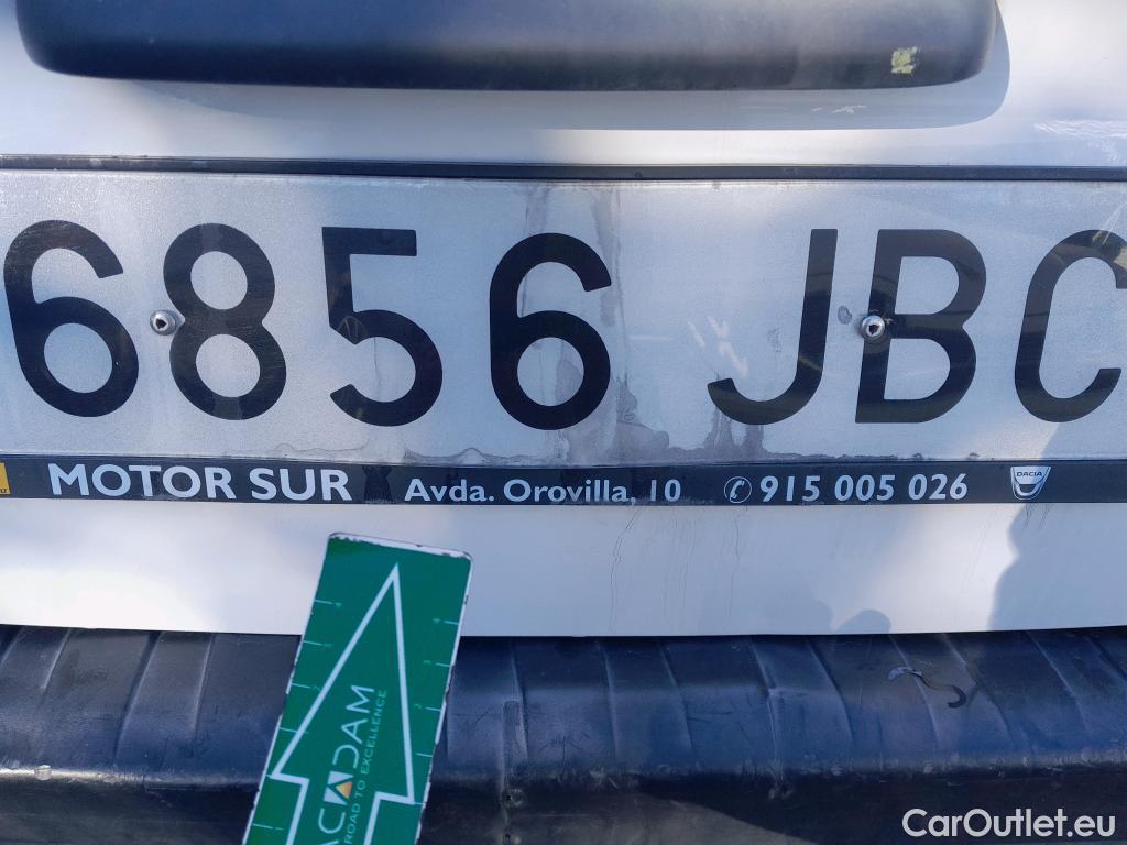  Renault  Kangoo RENAULT  FURGÓN VU 3p 2G furgón deriv Profesional 2014 dCi 75 Gen5 #76