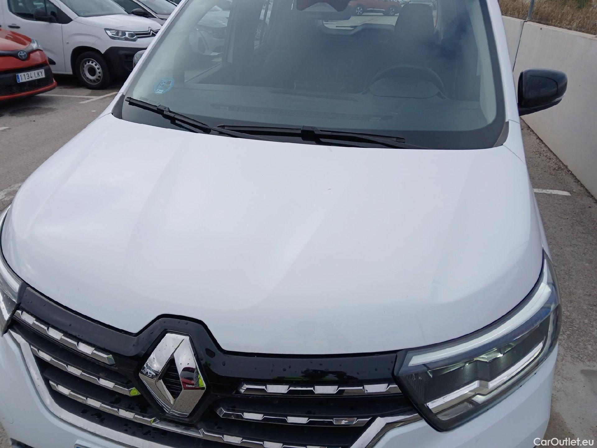  Renault  Kangoo RENAULT  Combi / 2021 / 5P / combi Life Edition One 1.5 Blue dCi 70kW(95CV) (IND)(AC) #7