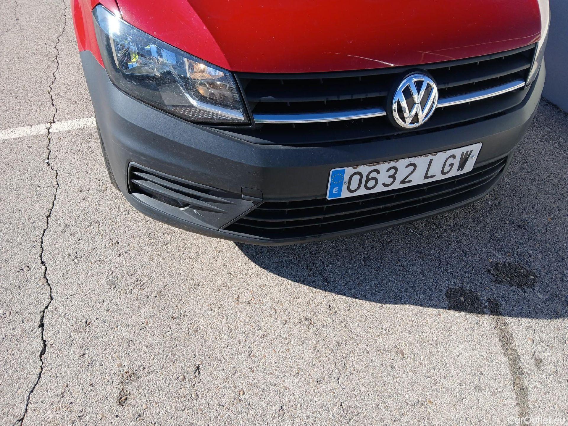  Volkswagen  Caddy  Profesional Kombi BMT 2.0 TDI 100CV MT5 E6dT #9