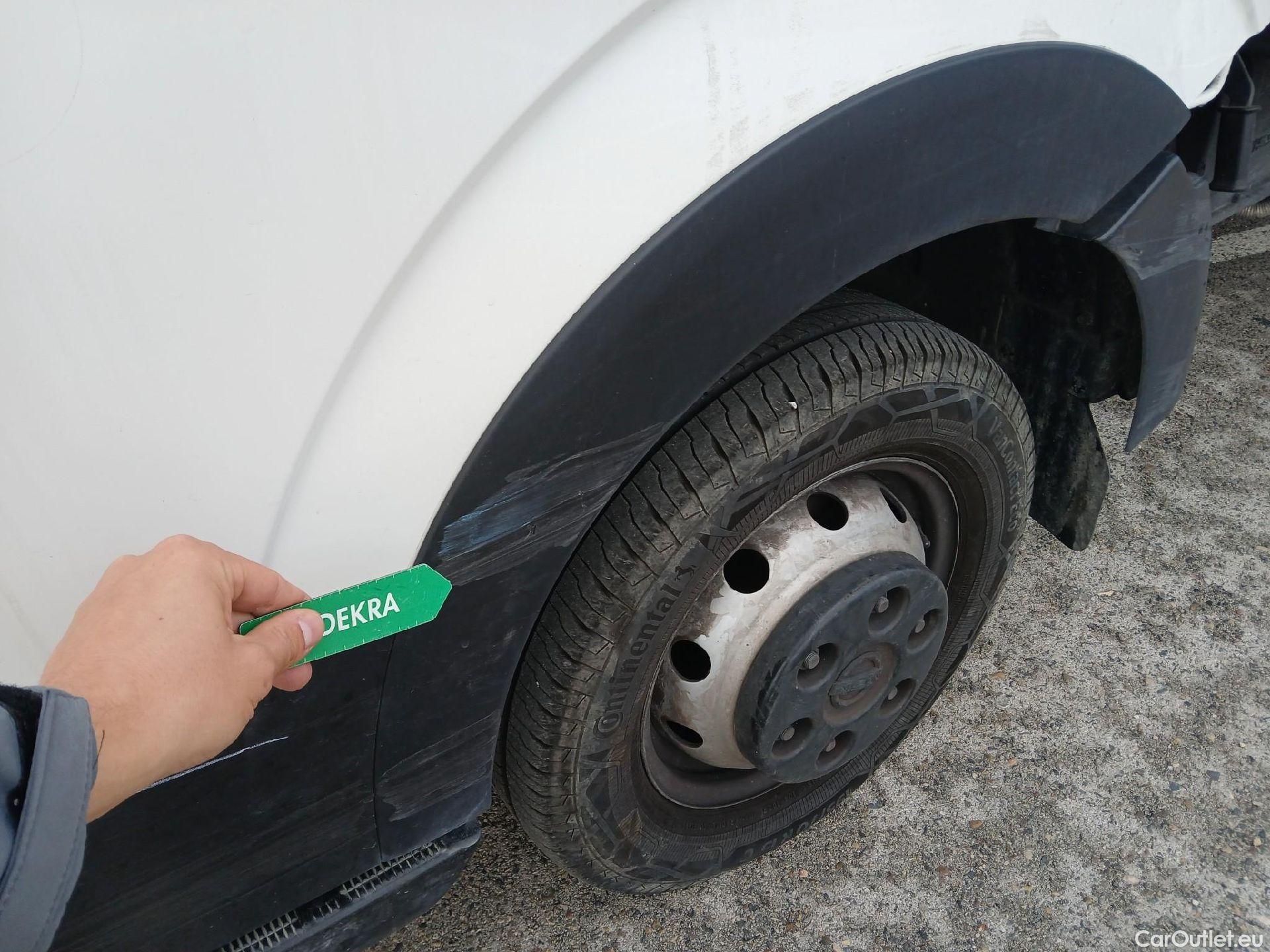  Nissan  NV400 NISSAN NT400 / 2014 / 2P / chasis cabina 35.13/3 Comfort Cabina Abatible Larga #22