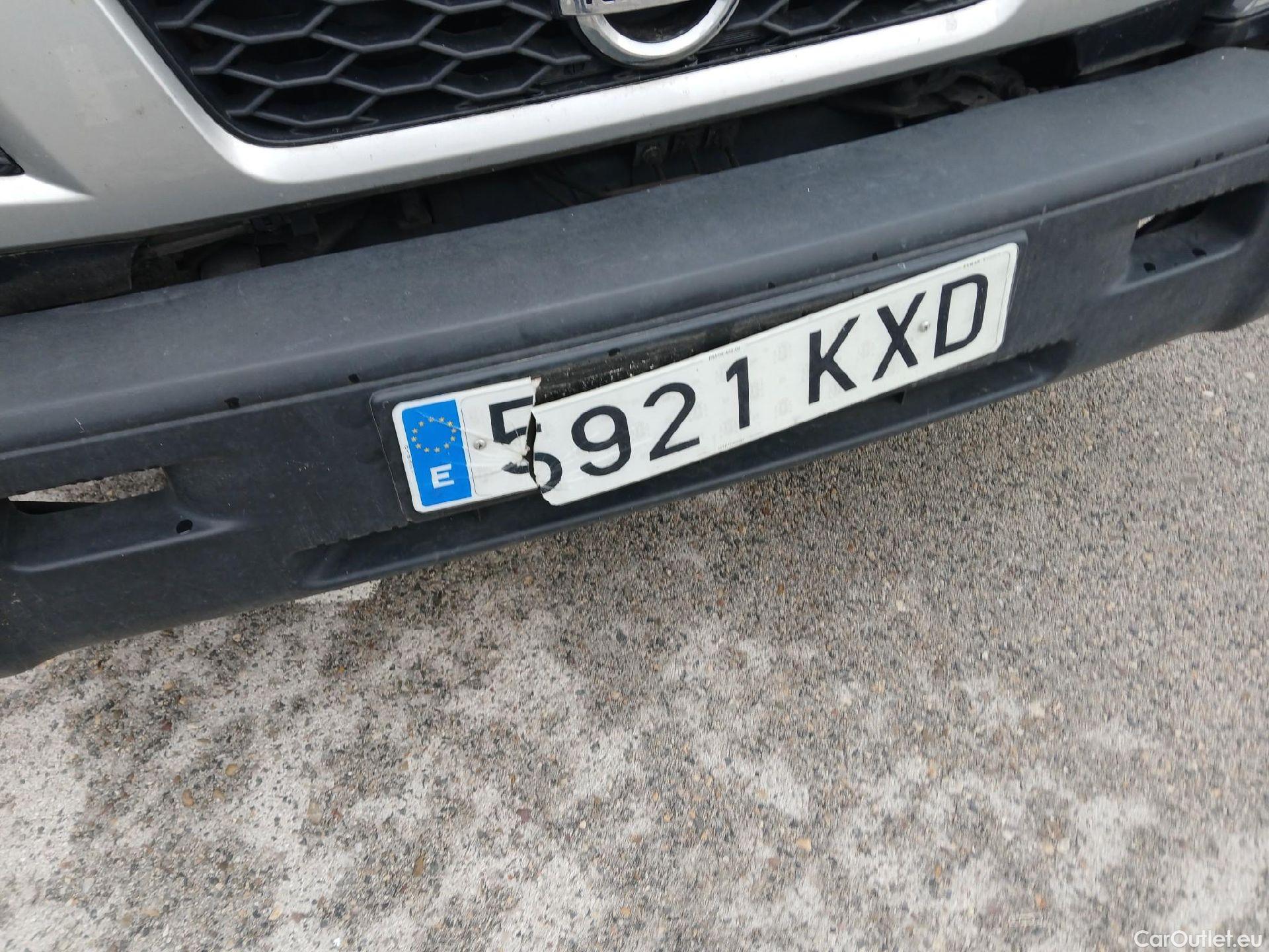  Nissan  NV400 NISSAN NT400 / 2014 / 2P / chasis cabina 35.13/3 Comfort Cabina Abatible Larga #15