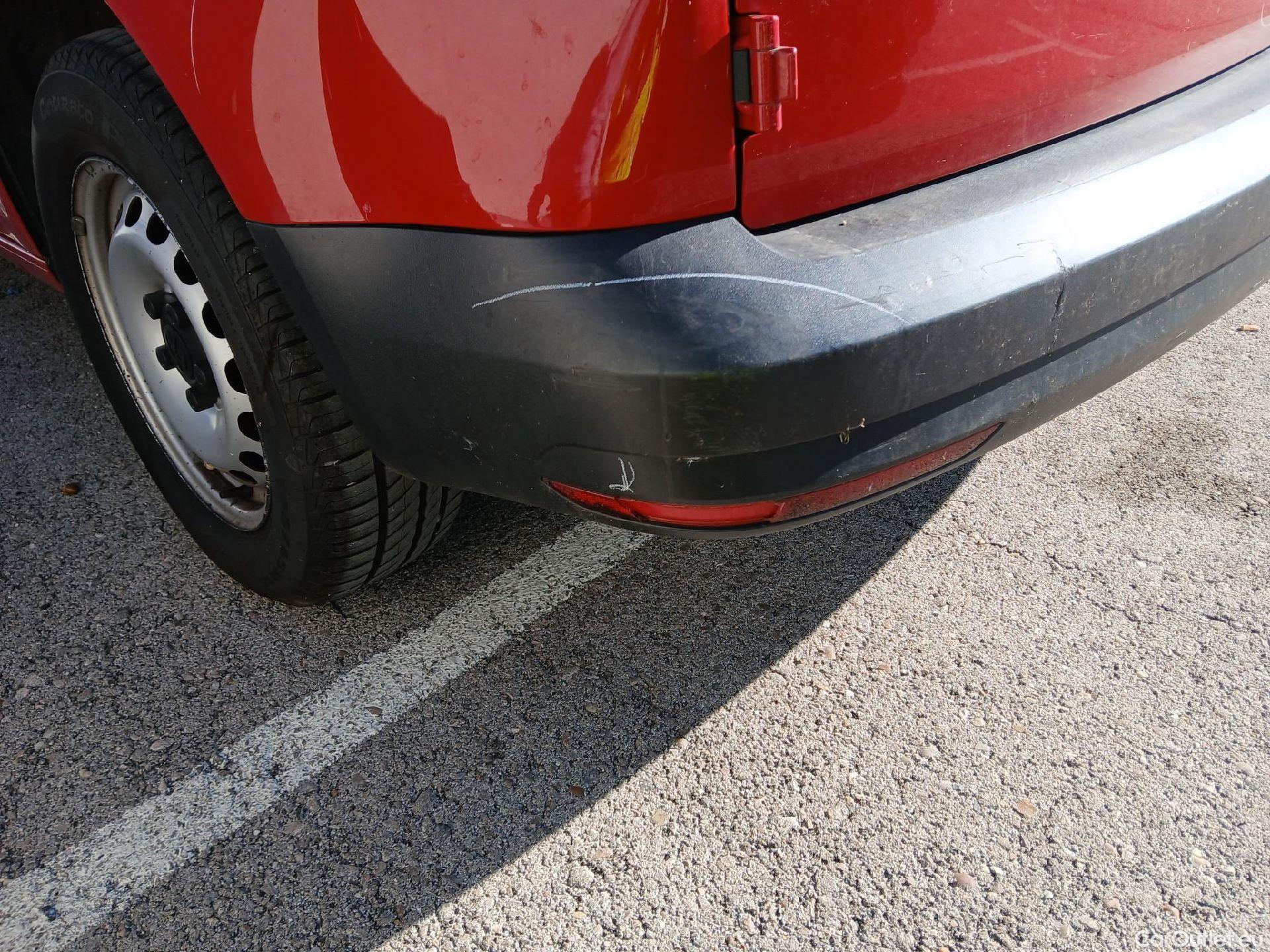  Volkswagen  Caddy  Profesional Kombi BMT 2.0 TDI 100CV MT5 E6dT #28