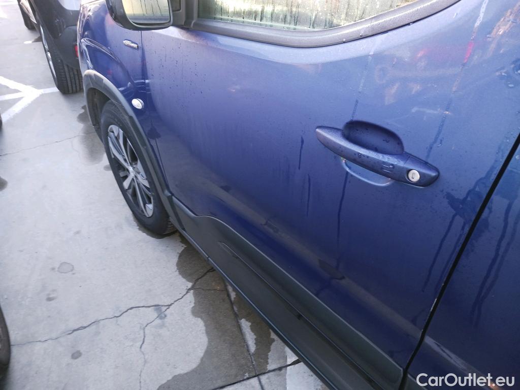  Peugeot  RIFTER PEUGEOT  / 2018 / 5P / monovolumen compacto GT Line Standard BlueHDi 96kW EAT8 #12