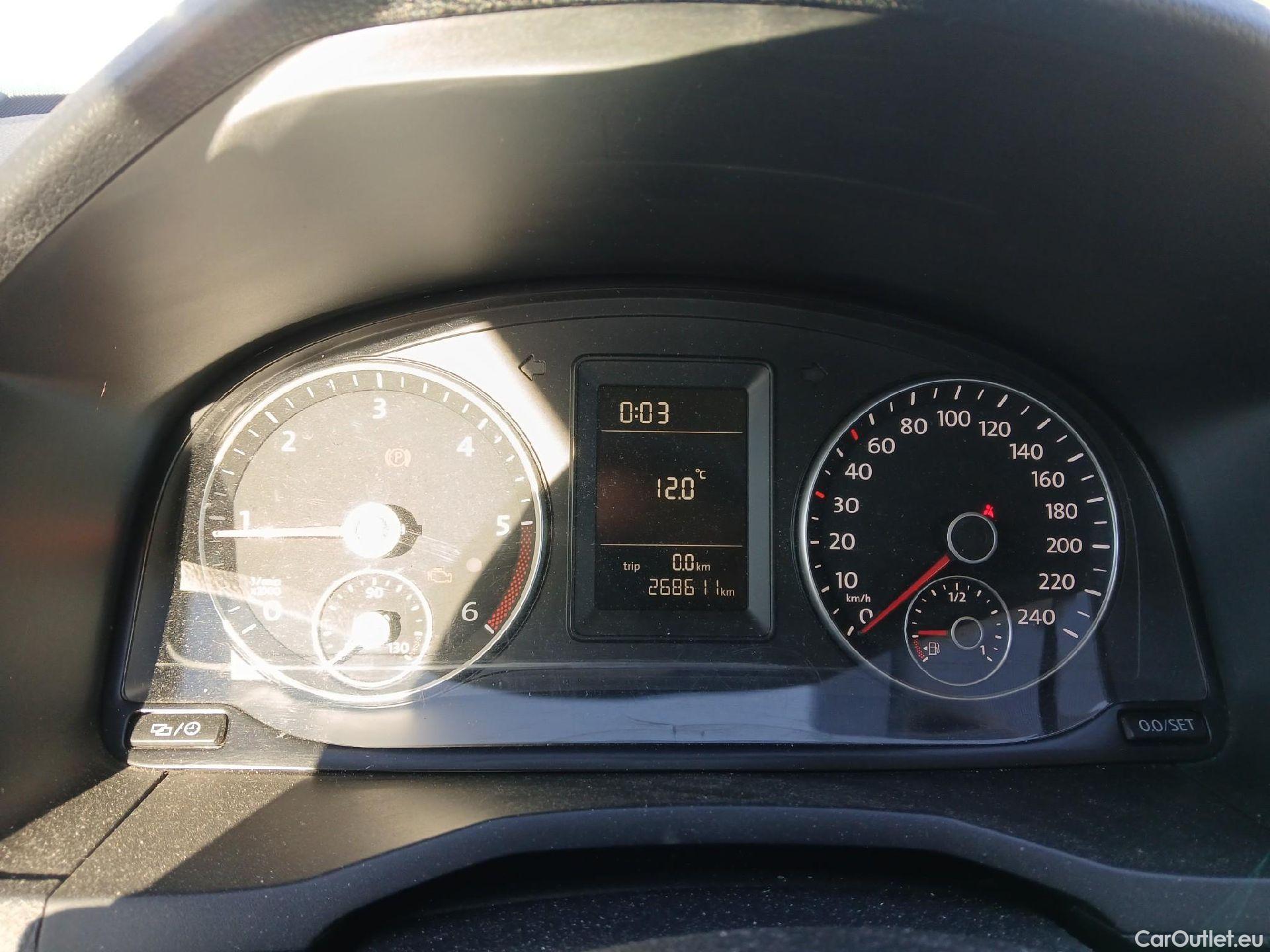  Volkswagen  Caddy  Profesional Kombi BMT 2.0 TDI 100CV MT5 E6dT #1