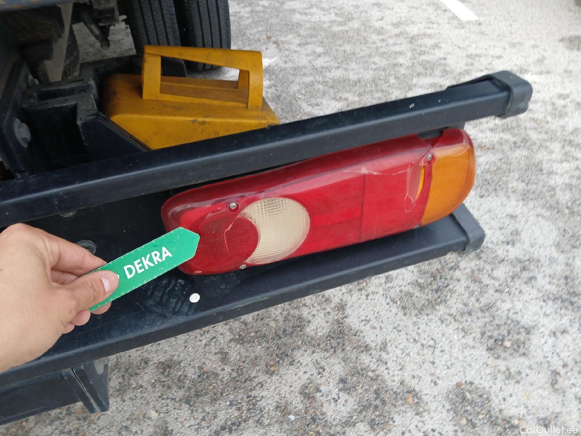  Nissan  NV400 NISSAN NT400 / 2014 / 2P / chasis cabina 35.13/3 Comfort Cabina Abatible Larga #30