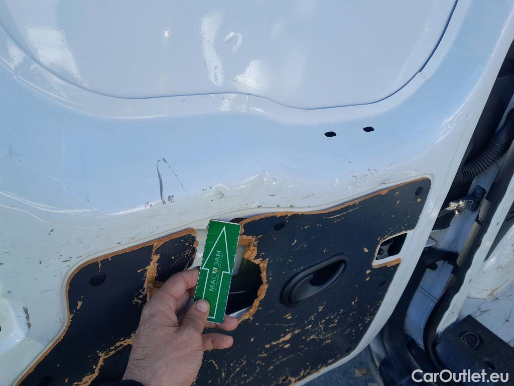  Renault  Kangoo RENAULT  FURGÓN VU 3p 2G furgón deriv Profesional 2014 dCi 75 Gen5 #16