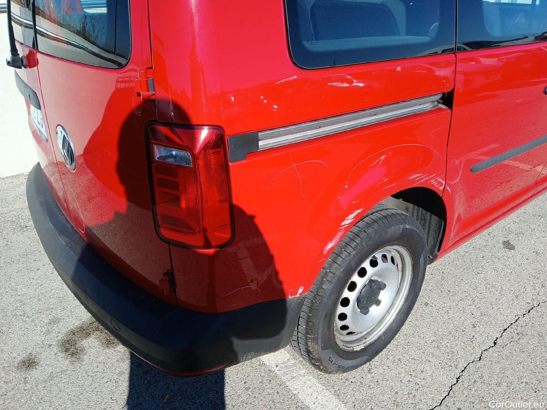  Volkswagen  Caddy  Profesional Kombi BMT 2.0 TDI 100CV MT5 E6dT #30