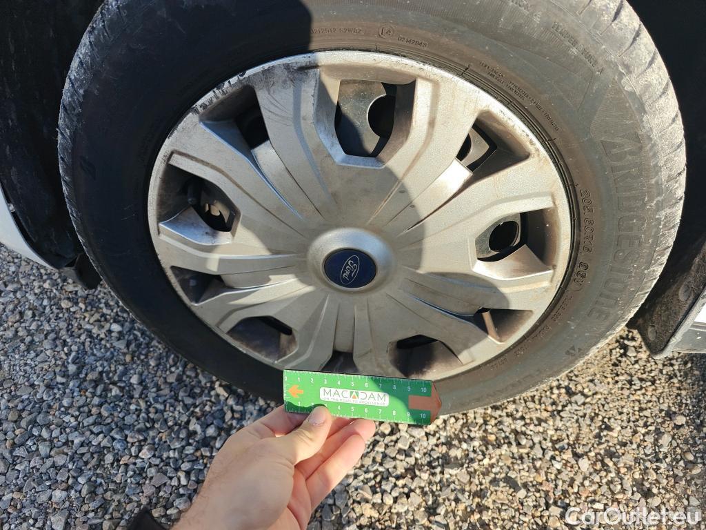  Ford  Transit Connect FORD  / 2013 / 5P / combi Kombi 1.5 TDCi 74kW Trend 220 L1 (N1) #64