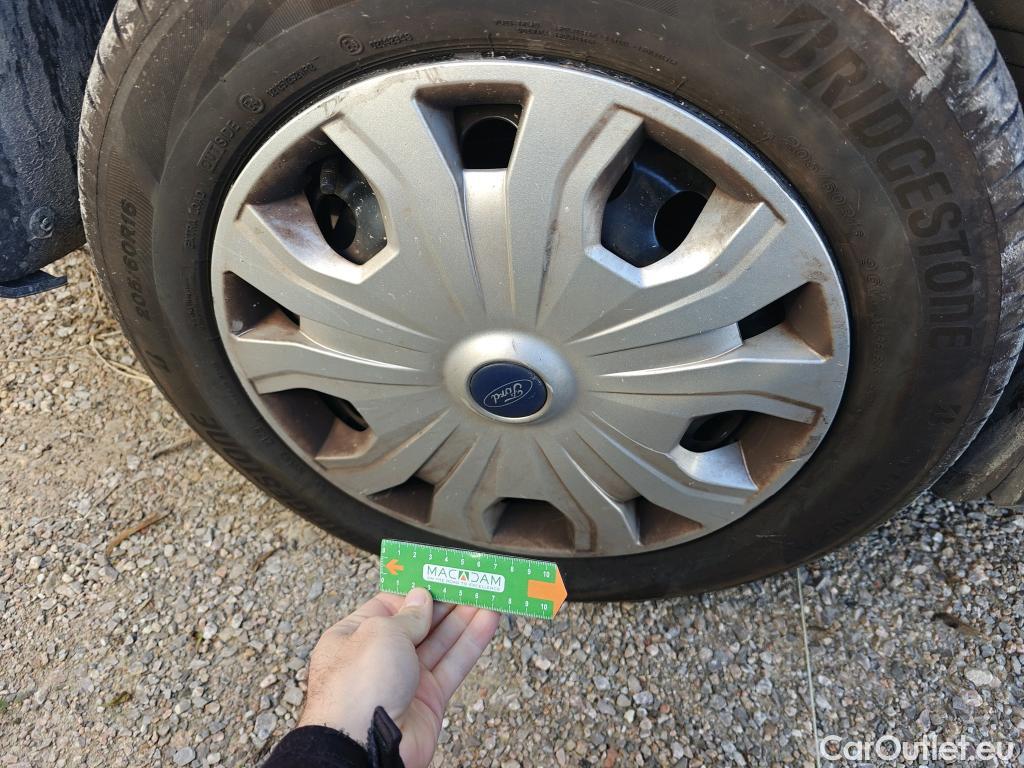  Ford  Transit Connect FORD  / 2013 / 5P / combi Kombi 1.5 TDCi 74kW Trend 220 L1 (N1) #83