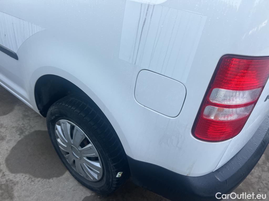  Volkswagen  Caddy VOLKSWAGEN  VU 4p 3G combi Kombi PRO 2.0 TDI 4MOTION 110CV #10