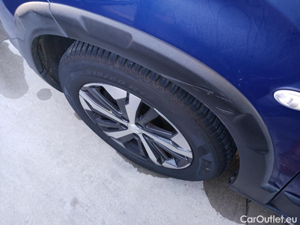  Peugeot  RIFTER PEUGEOT  / 2018 / 5P / monovolumen compacto GT Line Standard BlueHDi 96kW EAT8 #28