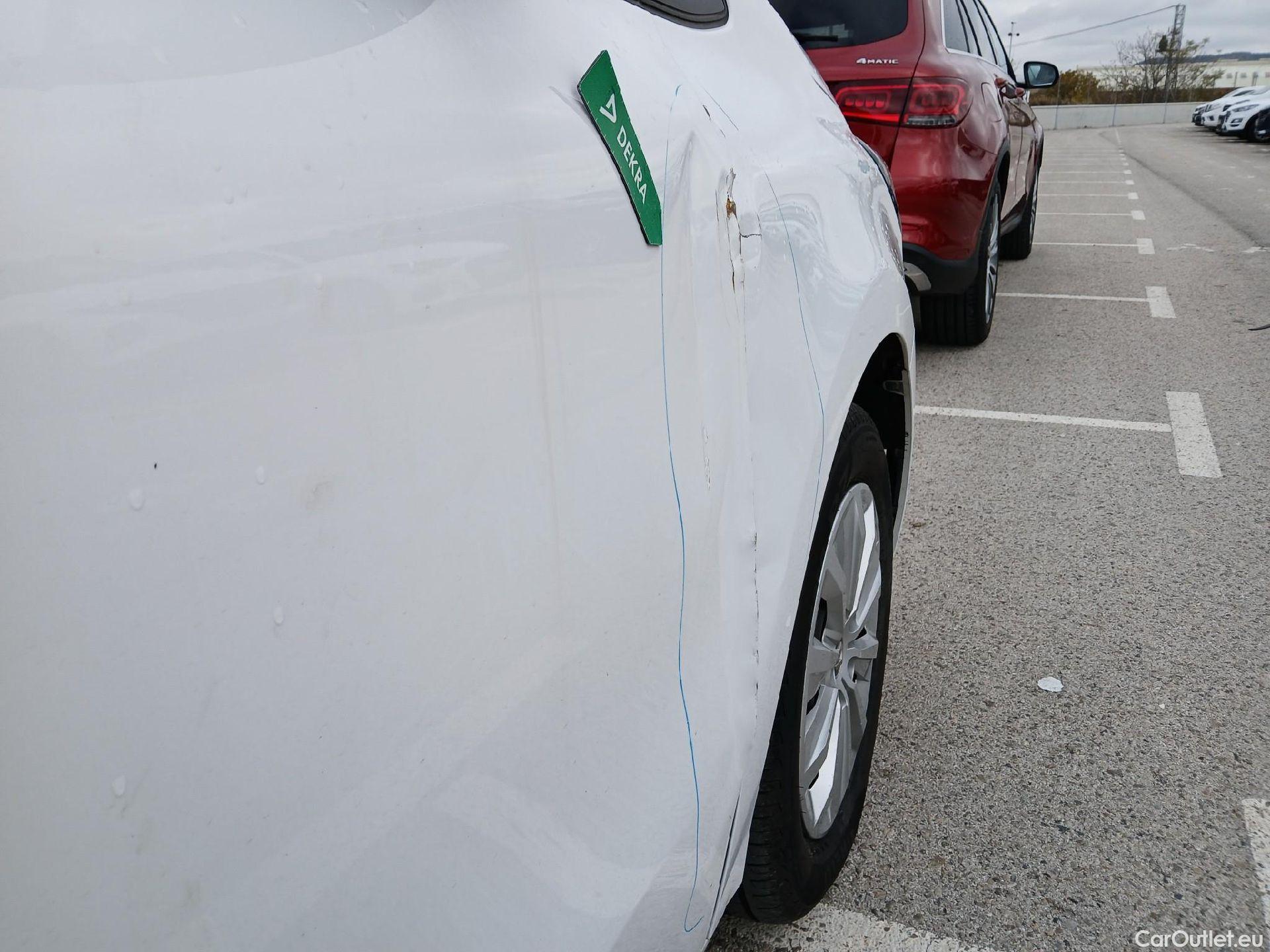  Renault  Kangoo RENAULT  Combi / 2021 / 5P / combi Life Edition One 1.5 Blue dCi 70kW(95CV) (IND)(AC) #25