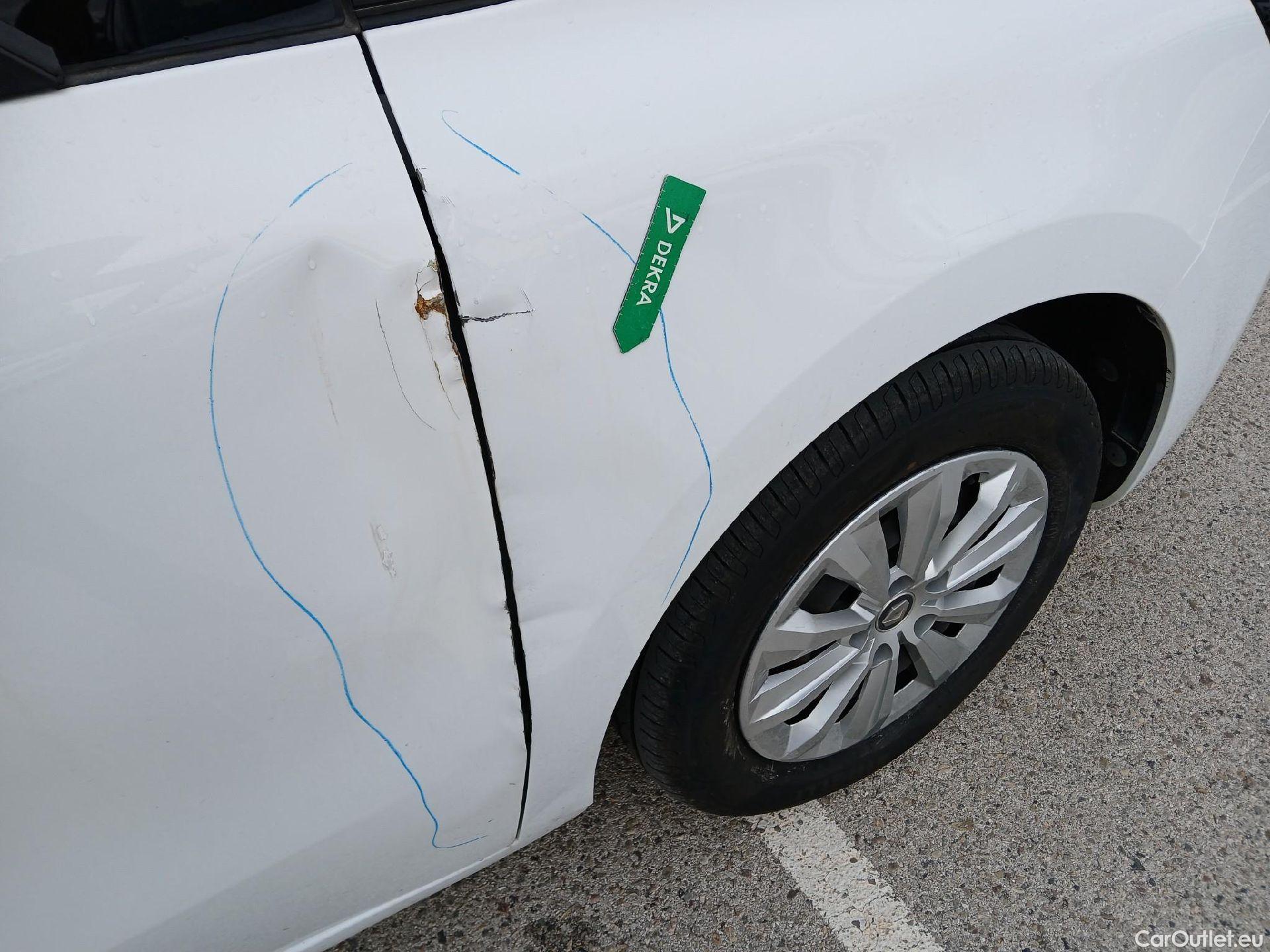  Renault  Kangoo RENAULT  Combi / 2021 / 5P / combi Life Edition One 1.5 Blue dCi 70kW(95CV) (IND)(AC) #28