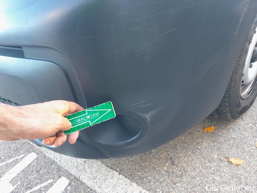  Renault  Kangoo RENAULT  FURGÓN VU 3p 2G furgón deriv Profesional 2014 dCi 75 Gen5 #10