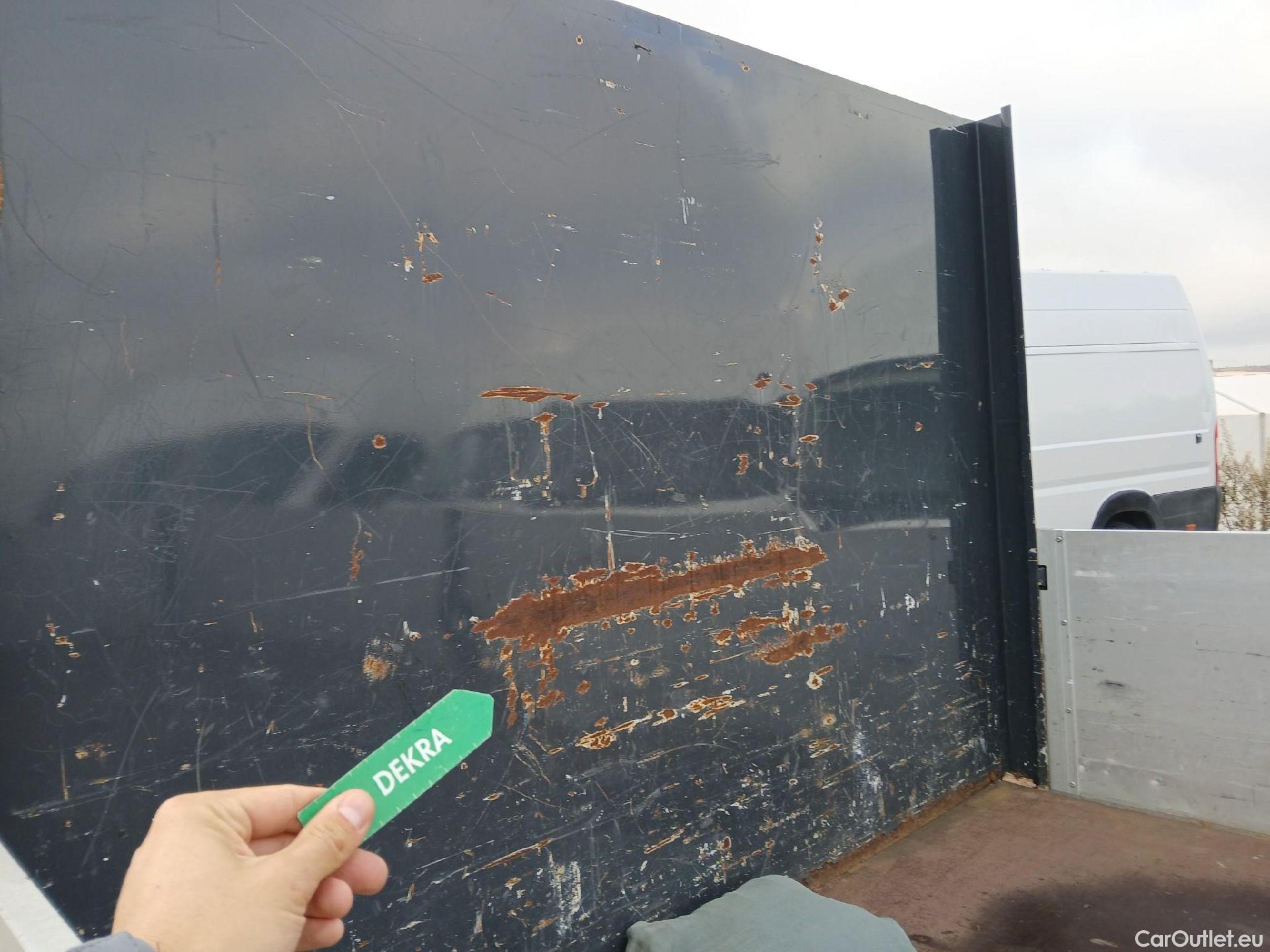  Nissan  NV400 NISSAN NT400 / 2014 / 2P / chasis cabina 35.13/3 Comfort Cabina Abatible Larga #28