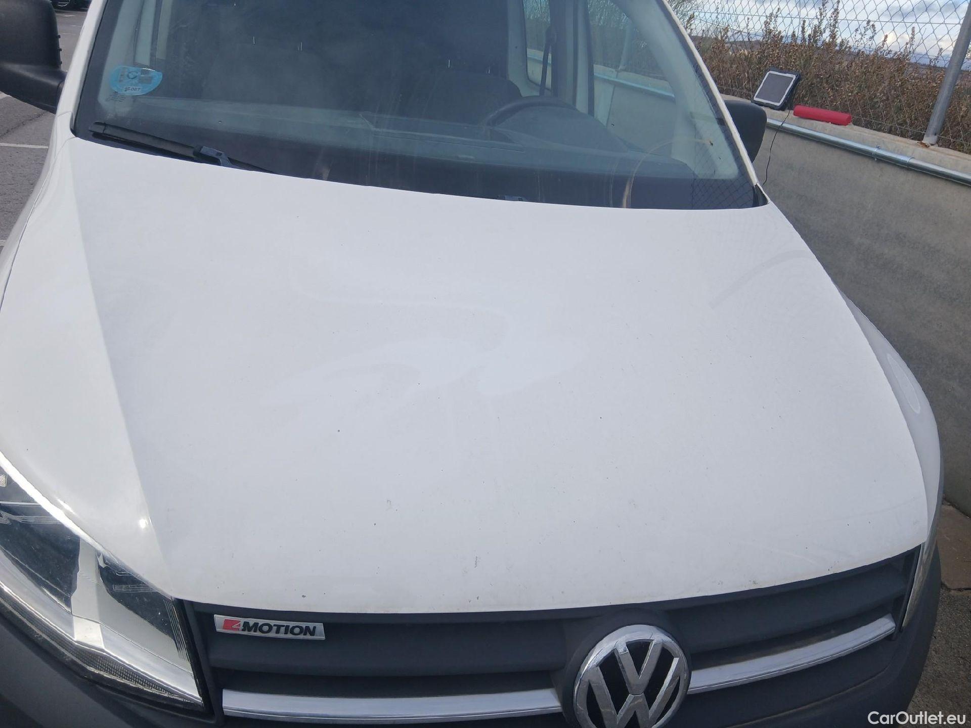  Volkswagen  Caddy VOLKSWAGEN  / 2015 / 4P / combi Profesion Maxi Kombi 2.0 TDI 90kW 4Mot #27