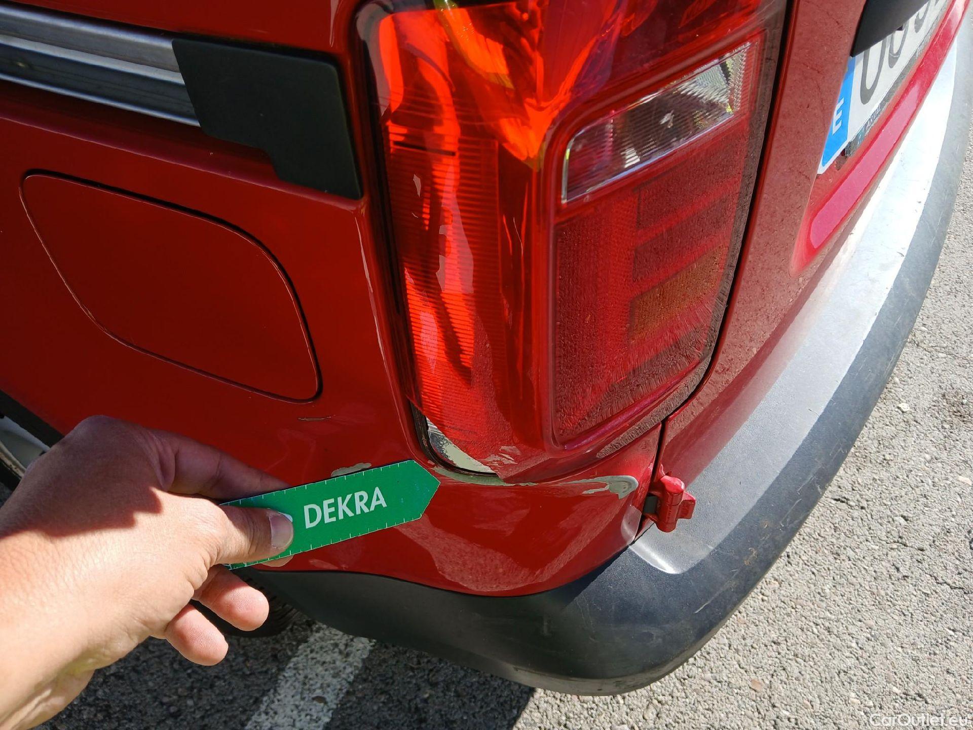  Volkswagen  Caddy  Profesional Kombi BMT 2.0 TDI 100CV MT5 E6dT #19