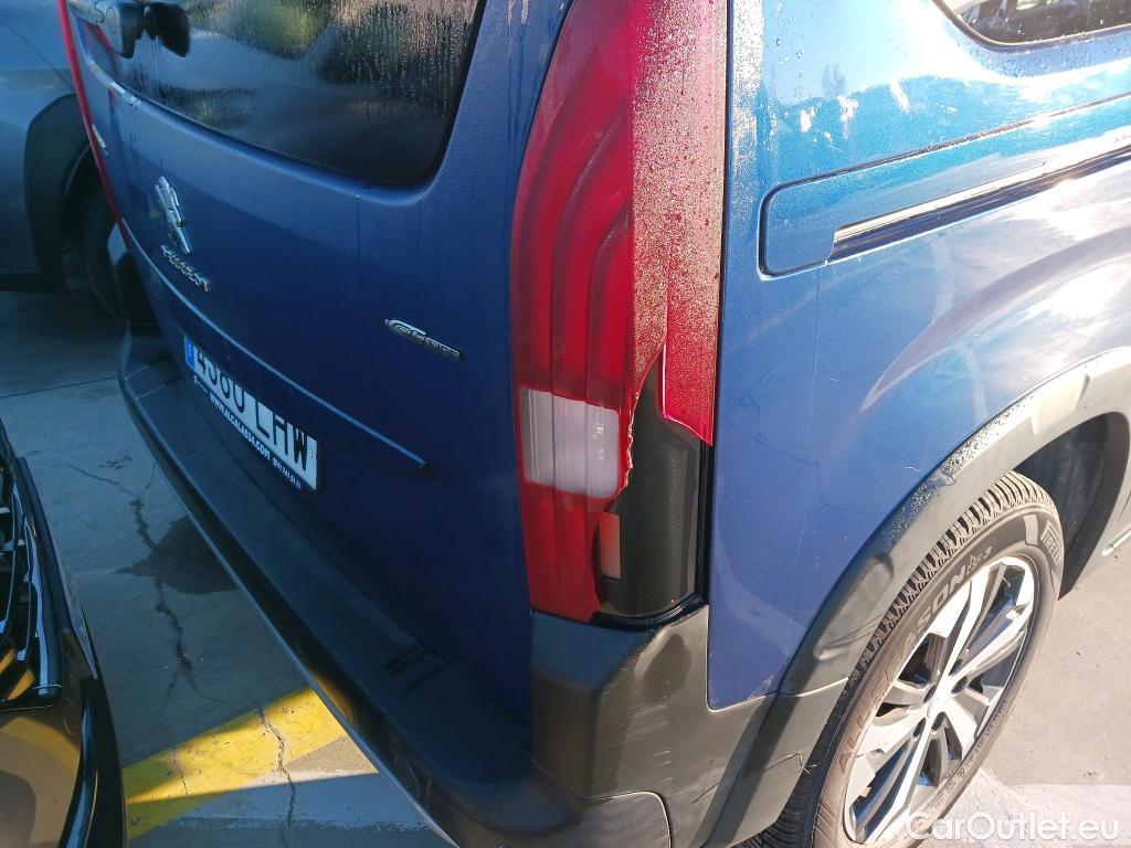  Peugeot  RIFTER PEUGEOT  / 2018 / 5P / monovolumen compacto GT Line Standard BlueHDi 96kW EAT8 #6