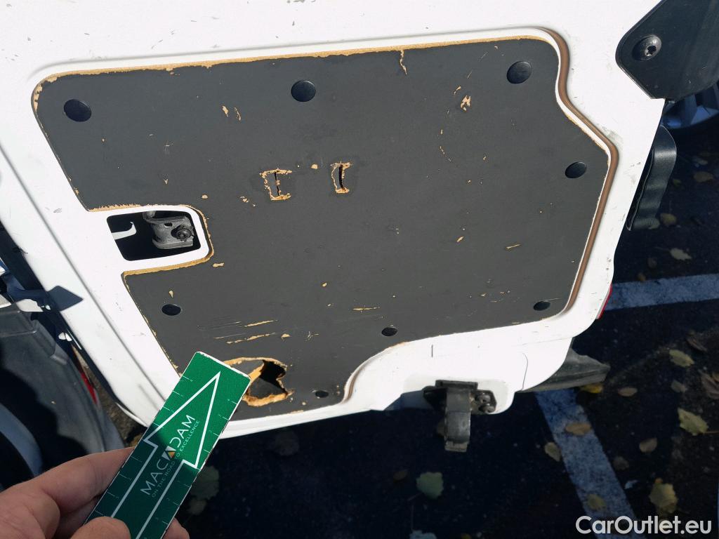  Renault  Kangoo RENAULT  FURGÓN VU 3p 2G furgón deriv Profesional 2014 dCi 75 Gen5 #72